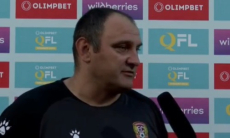 «Некоторые футболисты не соответствуют уровню». Финонченко объяснил домашний разгром «Шахтера»