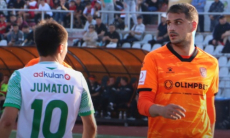 Видеообзор матча Премьер-Лиги «Шахтер» — «Атырау» 0:3