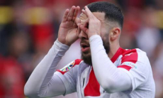 Грузия забила исторический гол на Евро-2024 по футболу. Видео