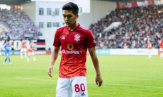 Футболист «Астаны» может перейти из «Актобе» в клуб бывшего тренера