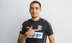 Казахский футболист переходит в российский клуб