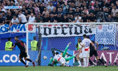 Самый поздний гол забит на Евро-2024 по футболу. Видео