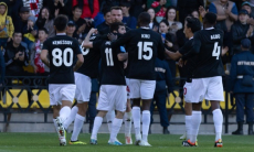 «Актобе» получил преимущество на старте Лиге Конференций