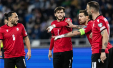 Грузия — Чехия: прямая трансляция матча на Евро-2024 по футболу