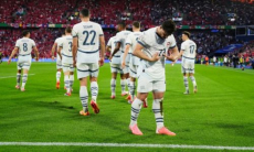 Неожиданным исходом закончился матч Евро-2024 по футболу