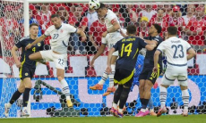 «Даже рискуя получить карточку». Боевая ничья на Евро-2024 получила оценку в Казахстане