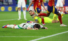 Автогол решил судьбу матча Испания — Италия и путевки в плей-офф Евро-2024. Видео