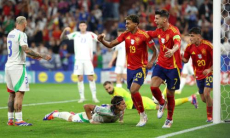 Испания и Италия установили исторический рекорд на Евро-2024