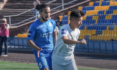 «Улытау» всухую проиграл «Хан-Тенгри» в матче Первой лиги