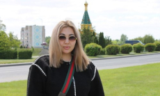 «Для меня, как для казашки, удивительно». Жена футболиста назвала отличие Беларуси от Казахстана