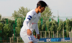 «Жетысай» одолел «Арыс» в матче Первой лиги