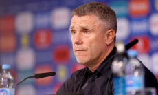 Главный тренер сборной Украины раскрыл разговор в перерыве матча Евро-2024