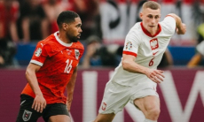 Четырьмя голами обернулся матч Евро-2024 по футболу