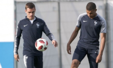 Мбаппе может сыграть в товарищеском матче во время Евро-2024