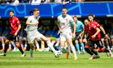 Первое набранное очко Грузией на чемпионатах Европы получило оценку в Казахстане