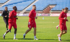 Потенциальный соперник «Астаны» провел матч против «Шерифа»