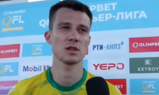 Капитан «Тобола» объяснил безголевую ничью с «Атырау»