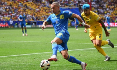 Назван самый быстрый футболист Евро-2024