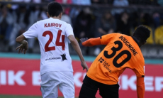 Фоторепортаж с матча Премьер-Лиги «Актобе» — «Шахтер» 1:0