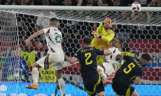 Гол на 100-й минуте стал решающим в матче Евро-2024. Видео