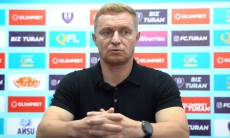 «Бросили играть». Андрей Карпович высказался о своей ошибке после фиаско «Елимая» в КПЛ