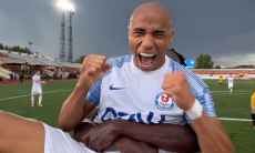 Чемпион Казахстана «экстремальной» игрой напугал соперника по Лиге Чемпионов