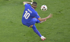 Мбаппе превзошел сборную Англии на Евро-2024 по футболу