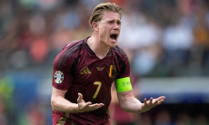 Кевин Де Брюйне разозлился после вопроса украинского журналиста на Евро-2024