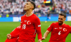 Гол на 94-й минуте определил победителя матча за плей-офф Евро-2024