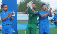 «Улытау» разгромил «Арыс» в матче Первой лиги