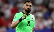 Вратарь сборной Грузии унизил Испанию перед матчем на Евро-2024