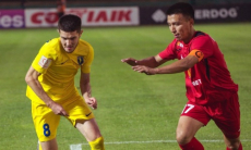 Калмуратов впервые вывел «Кайсар» с капитанской повязкой