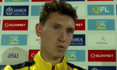 Футболист «Кайрата» пожаловался на судейство после победы над «Астаной»