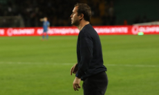 Александр Кержаков высказал отношение к судейству после матча «Астана» — «Кайрат»