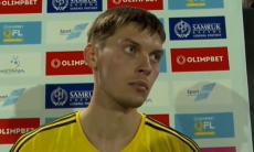 Автор гола «Астаны» в ворота «Кайрата» назвал причину неудачной полосы команды