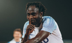 Фоторепортаж с матча Премьер-Лиги «Ордабасы» — «Кайсар» 2:1