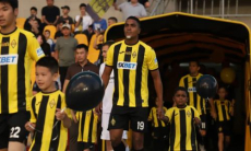 Форвард «Кайрата» рассказал об адаптации в Алматы, целях в КПЛ и игре с Роналдиньо