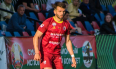 Дубль решил исход матча европейской лиги с участием казахстанского футболиста