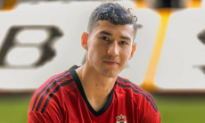 Подойдет Зайнутдинову? «Бешикташ» представил домашнюю форму на новый сезон. Фото