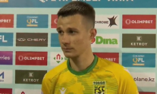 Капитан «Тобола» оценил победу в «эль-класико»