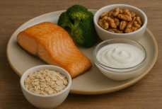 Эти пять продуктов нужно есть после 50 лет — они приобретают особую важность