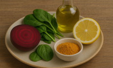 С помощью каких продуктов можно почистить печень