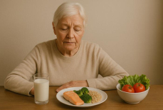 Питание пожилых людей — как правильно составить рацион