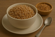 Названа самая полезная для девушек каша — замедляет старение и следит за весом. Содержит магний, калий и витамины B, E