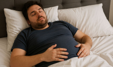 Сколько нужно спать, чтобы избавиться от живота