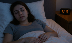 Как нельзя спать — названа ошибка, из-за которой человек быстрее стареет