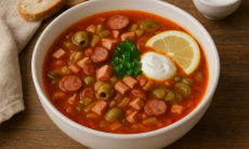 Является солянка полезным блюдом или от нее стоит отказаться