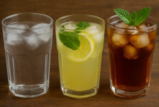 Какие три напитка являются самыми полезными для лета — не все об этом знают