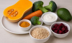 Названы самые полезные продукты для восстановления печени