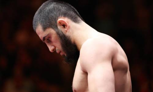 Ислама Махачева «отправили» в нокаут после UFC 302